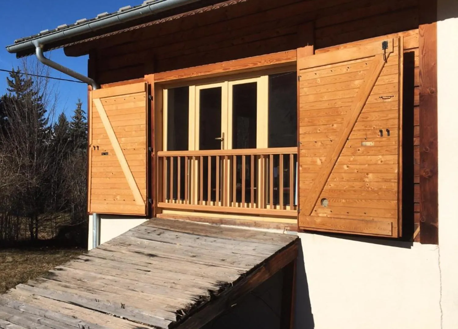 Sherpa Barcelonnette Apartment