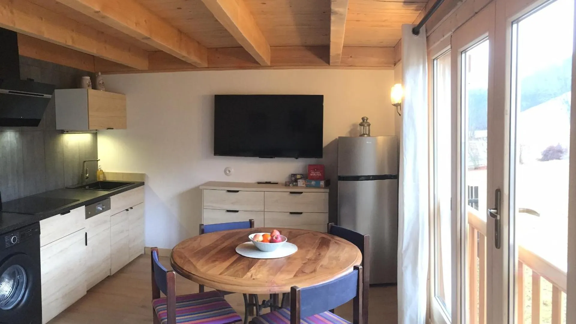Apartment Sherpa Barcelonnette