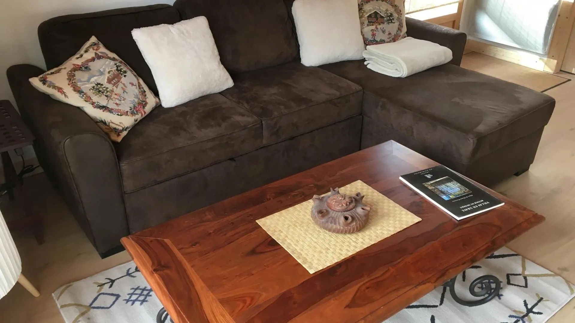 Sherpa Barcelonnette Apartment