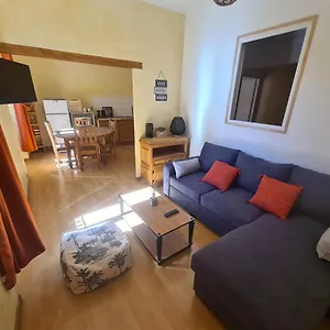 Appartamento Plein Centre Lit King Size Et Canape Lit, Barcelonnette