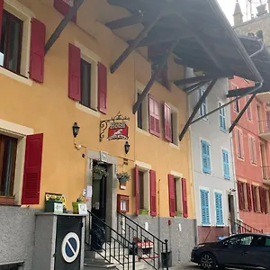 Du Cheval Blanc Hotel