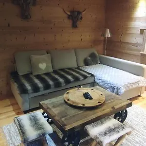 Appartement Au Rez De Jardin D'une Mexicaine, Barcelonnette