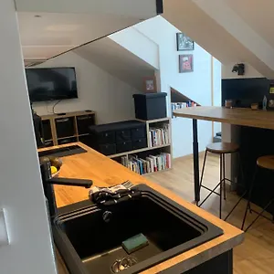 Appartement Moderne, Barcelonnette