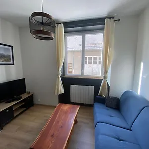 Appartement Le Cote Cour, Barcelonnette