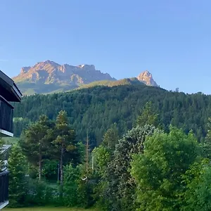 Appartement La De L'ecureuil, Barcelonnette