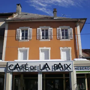 De La Paix Aparthotel
