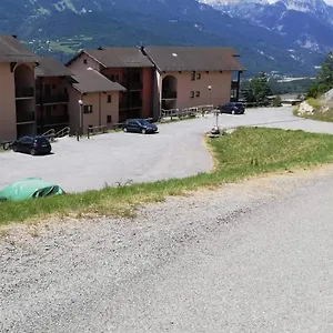 Appartement App Vue Montagne Barcelonnette Proche Piscine Rando Riviere Nature, Barcelonnette
